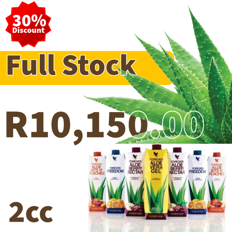 Margeret Nong Forever Living-11