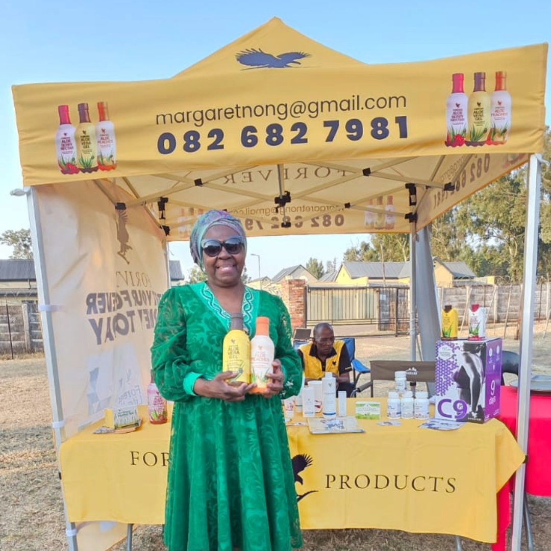 Margeret Nong Forever Living-6 (1)