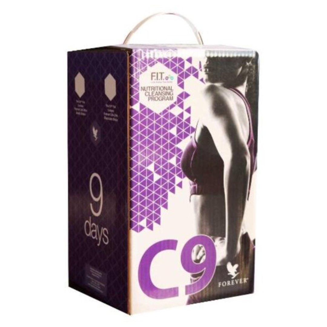 Forever C9 Program: Your 9-Day Kickstart to a Healthier, Fitter You