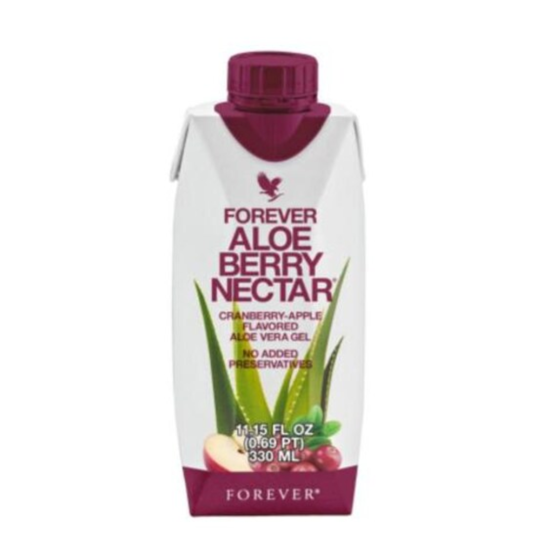 Forever Aloe Berry Nectar: Nature’s Sweet Boost for Daily Wellness